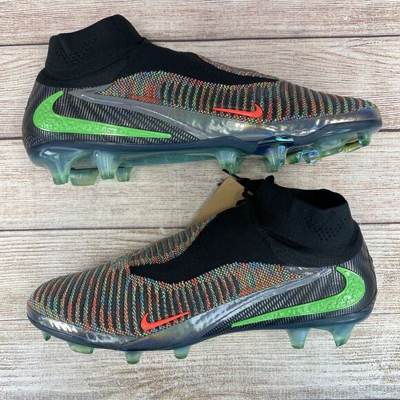 Nike Phantom 6 High Elite FG EA Sports Phantom Mode Soccer Cleats Men\'s Size 11